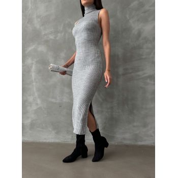 Compleu dama rochie+ pulover