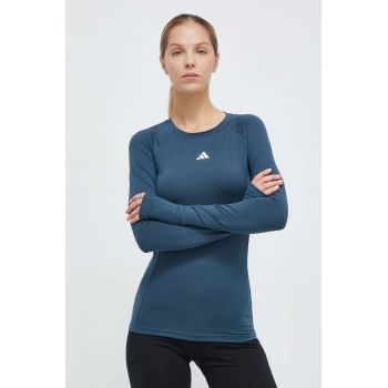 adidas Performance longsleeve de antrenament Techfit