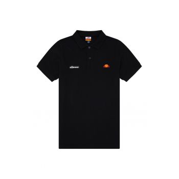 Tricou polo cu detalii logo brodate Montura