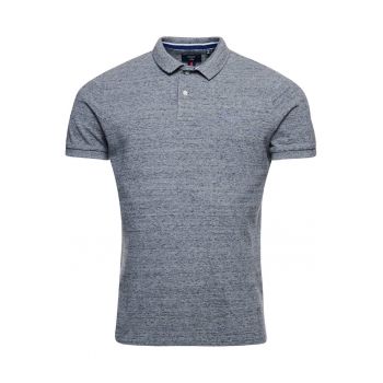 Tricou polo din material pique Classic