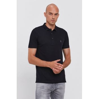 AllSaints - Tricou Polo Reform Polo