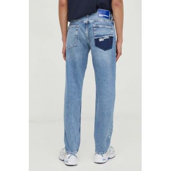 Karl Lagerfeld Jeans jeansi barbati