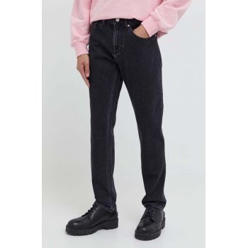 Tommy Jeans bărbați, culoarea gri DM0DM18184