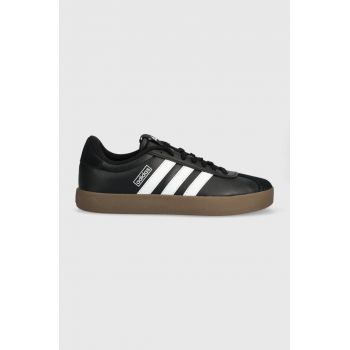 adidas sneakers Vl Court culoarea negru ID6286