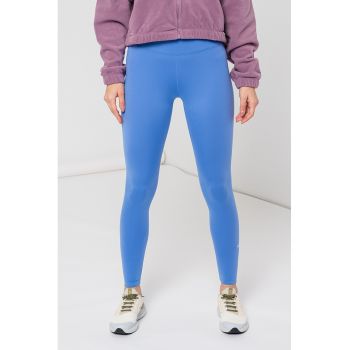 Colanti cu tehnologie Dri-Fit si talie inalta pentru fitness One