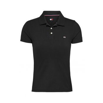 Tricou polo slim fit