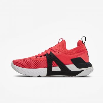 Under Armour W Project Rock 4 Red la reducere