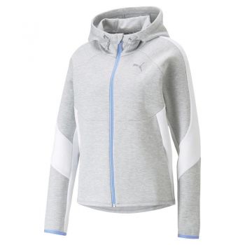 Bluza cu Fermoar Puma evostripe Full Zip Hoodie