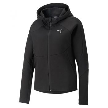 Bluza cu Fermoar Puma evostripe Full Zip Hoodie la reducere