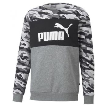 Bluza Puma ESS Plus Camo la reducere