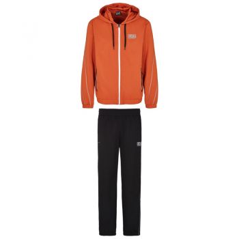 Trening EA7 M T Suit Ho full zip Ch