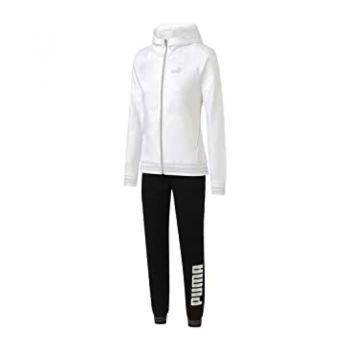 Trening Puma Silver Full Zip Suit TR