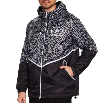 Geaca EA7 M Jacket Pl Graphic