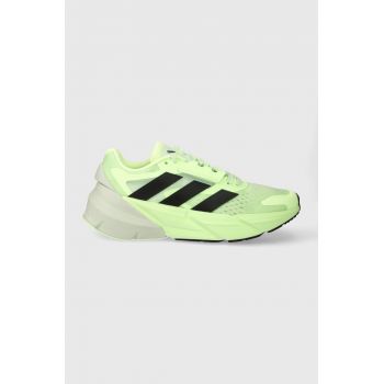 adidas Performance sneakers pentru alergat Adistar 2 culoarea verde ID2808