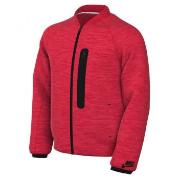 Bluza cu Fermoar Nike B Nsw tech fleece SSNL full zip la reducere