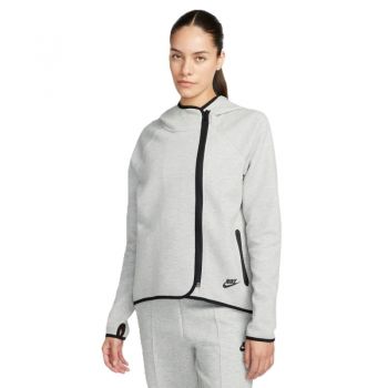 Bluza cu Fermoar Nike W Nsw tech fleece CAPE OG 10YR