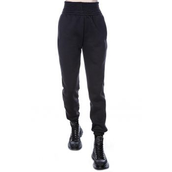 Pantaloni sport conici cu talie elastica Kyoto