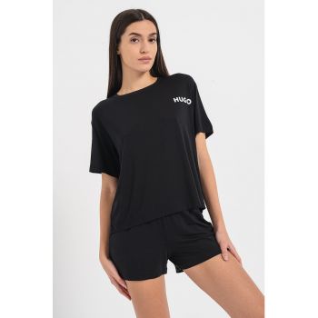 Tricou de pijama relaxed fit Unite