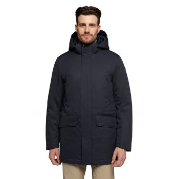 Geaca parka cu model 2-in-1 Vincit