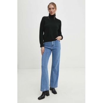 Answear Lab jeansi femei high waist