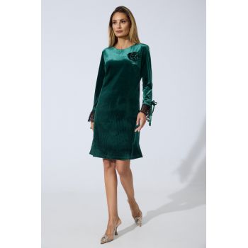 Rochie Antonella Verde