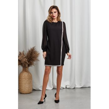 Rochie Elvira Neagra