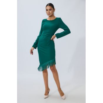 Rochie Luissa Verde