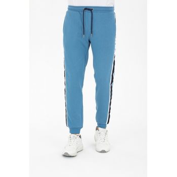 Pantaloni de trening cu buzunare oblice Andy