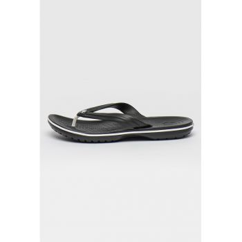 Papuci flip-flop unisex de cauciuc Crocband