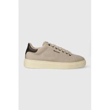 Gant sneakers Mc Julien culoarea bej, 28638554.G24