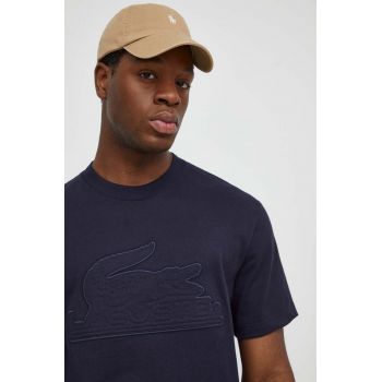 Lacoste tricou din bumbac barbati, cu imprimeu