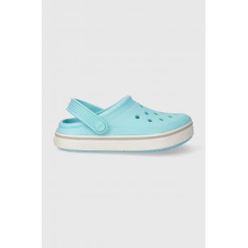 Crocs slapi copii CROCBAND CLEAN CLOG