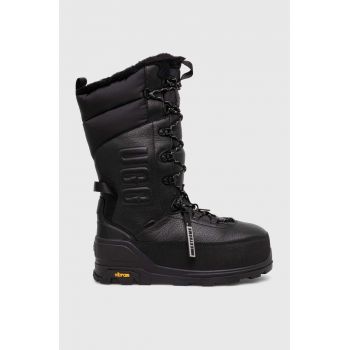 UGG cizme de iarna Shasta Boot Tall culoarea negru, 1151850 de firma originali