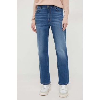 Weekend Max Mara jeans femei high waist 2415180000000