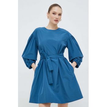 Weekend Max Mara rochie mini, oversize 2415220000000