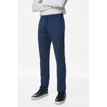 Pantaloni de trening cu buzunare laterale