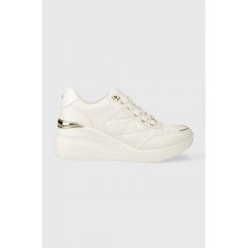 Aldo sneakers ICONISTEP culoarea alb ieftini