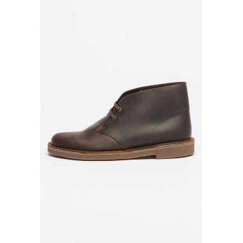 Ghete chukka de piele Bushacre 3