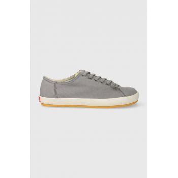 Camper sneakers Peu Rambla Vulcanizado culoarea gri, 18869.106