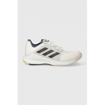 adidas Performance pantofi de antrenament Crazyflight culoarea alb IG3968