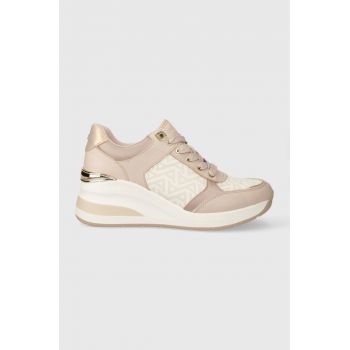 Aldo sneakers ICONISTEP culoarea roz