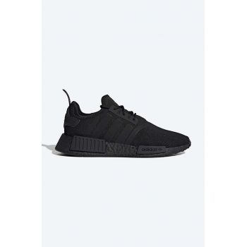 adidas Originals sneakers NMD_R1 culoarea negru, GZ9256 GZ9256-black