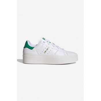 adidas Originals sneakers Stan Smith Bonega culoarea alb, GY9310 GY9310-white