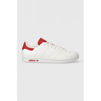 adidas Originals sneakers Stan Smith culoarea: alb ID1979