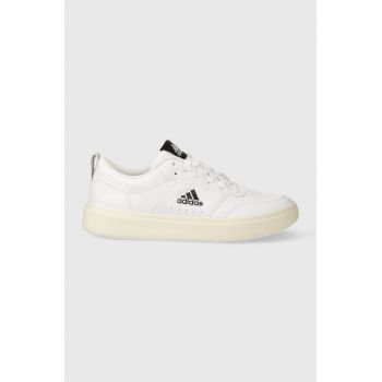 adidas sneakers PARK culoarea alb ID5585