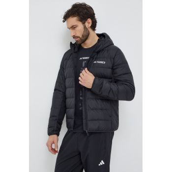 adidas TERREX geacă sport din puf TERREX Multi culoarea negru IP6038