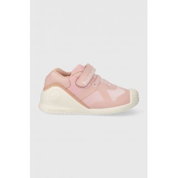 Biomecanics sneakers pentru copii culoarea roz