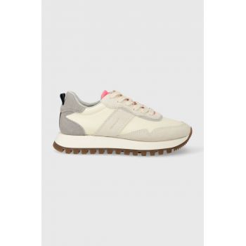 Gant sneakers Caffay culoarea gri, 28533472.G903