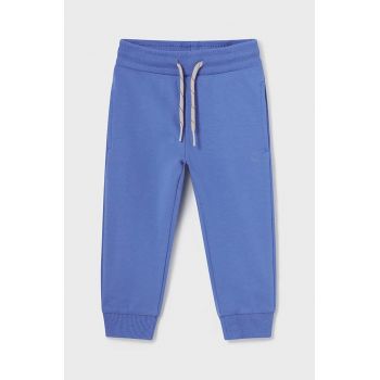 Mayoral pantaloni de trening pentru copii neted