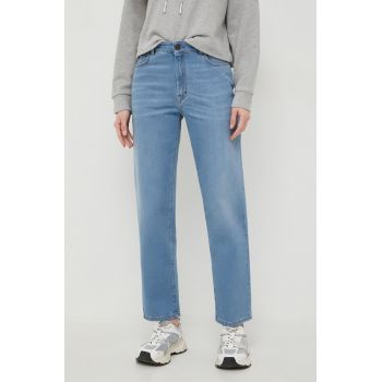 Weekend Max Mara jeans femei high waist 2415180000000